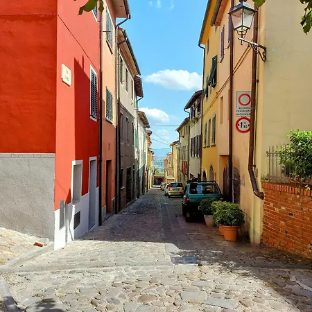 アパート La Casa Sulle Mura - - A 15 Km Da Lucca *