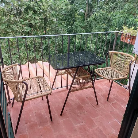 アパート La Casa Sulle Mura - - A 15 Km Da Lucca モンテカルロ